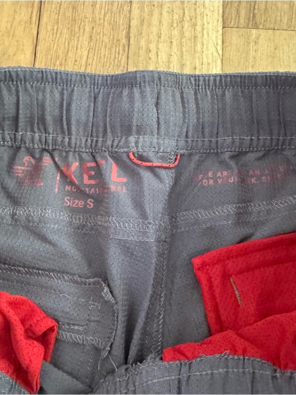 Ketl Mtn. Vent Lightweight Active Pants Slim - Picture 3 of 3